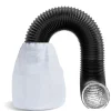 Tørretumblere>Tørretumbler Udluftning fnug Trap Catcher Bag Kit