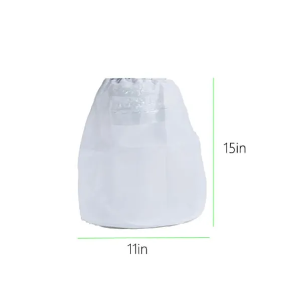 Tørretumblere>Tørretumbler Udluftning fnug Trap Catcher Bag Kit
