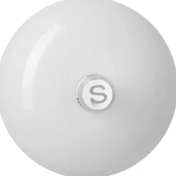 Træsaltkværn, hvid, diameter. 60 x 315 mm - Hendi 469590