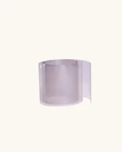 Madfolie>Tårtplast, Bageriplast 10x100cm - Porto Formas 706