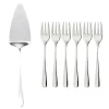 Dorre Tårtspade/dessertgafflar set Sallie Outlet