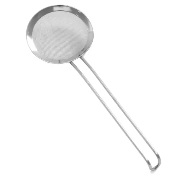 Sier>Tæt si til opsamling af fedt. 125 mm - Hendi 646205