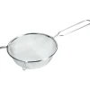 Dørslag & Sier>Tæt sigte med håndtag i rustfrit stål Profi Line dia. 220 mm - Hendi 637401