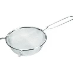 Dørslag & Sier>Tæt sigte med håndtag i rustfrit stål Profi Line dia. 220 mm - Hendi 637401