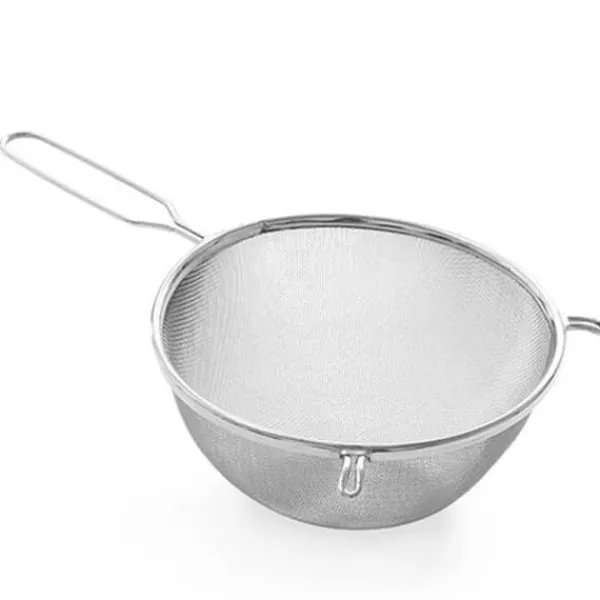 Dørslag & Sier>Tæt sigte med håndtag i rustfrit stål Profi Line dia. 220 mm - Hendi 637401