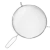 Sier>Tæt stålsi til siling og purering. 250 mm - Hendi 635605