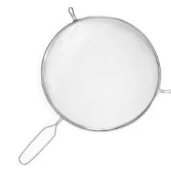 Sier>Tæt stålsi til siling og purering. 250 mm - Hendi 635605