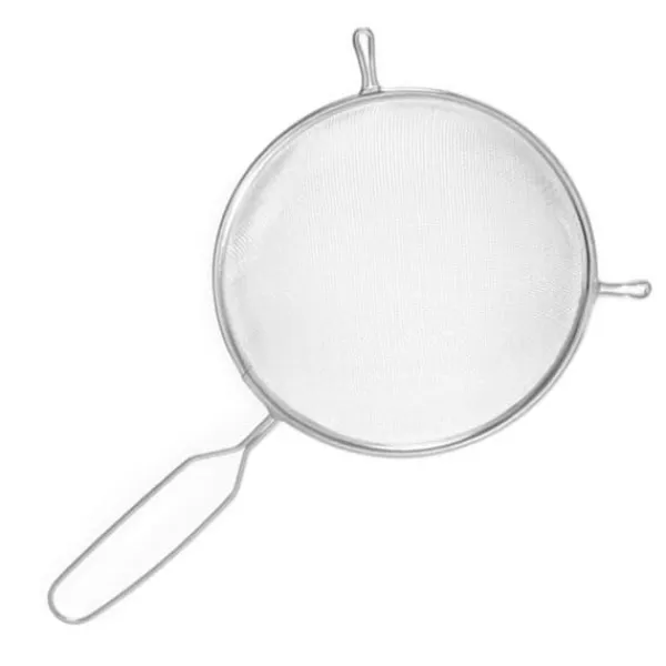 Tæt stålsi til siling og purering. 180 mm - Hendi 635209 Online