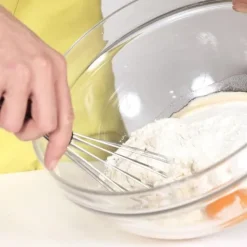 Turbo Køkkenpiskeris til at piske æg, fløde og blande saucer 28 Clearance