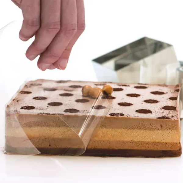Tykkantfolie H=15cm / 10m Outlet