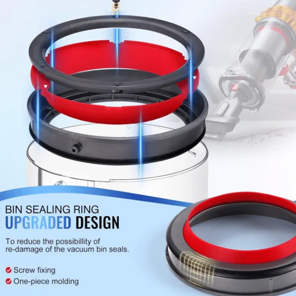 Udskiftningsstøvbeholder + filter til Dyson V11, V15, SV14, SV15, SV22 støvsugere Online