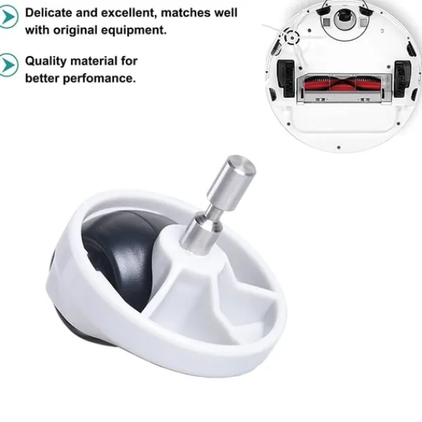 Udskiftningstilbehør til Xiaomi Roborock S6 /S60/S65/S5 MAX /S6 MaxV/S6 Pure 20 stk. Hot