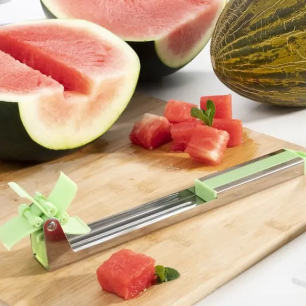 Skeer & Skovle>Udskærer til vandmelonterninger Cutmil InnovaGoods