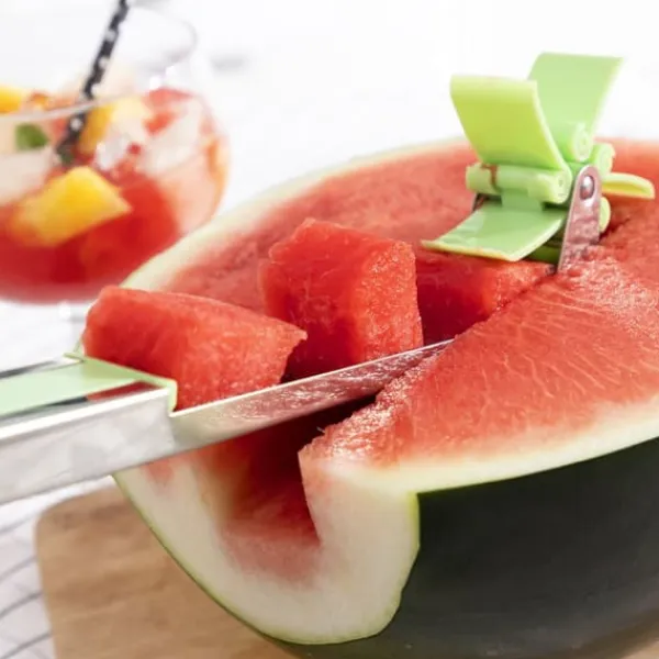 Skeer & Skovle>Udskærer til vandmelonterninger Cutmil InnovaGoods