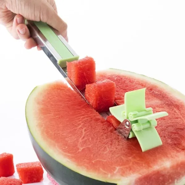 Skeer & Skovle>Udskærer til vandmelonterninger Cutmil InnovaGoods