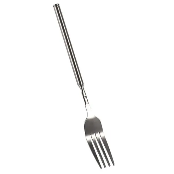 Udtrækkelig grillgaffel i rustfrit stål Best
