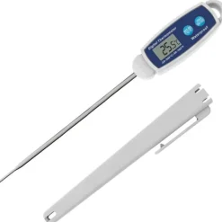 Udvidet madtermometer til præcis madlavning Hot