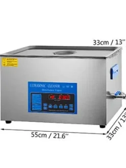 Ultralydrenser, Dobbeltfrekvens, Effektiv Opvarmning,22L Sale