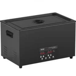 Ultralydrenser, 30L, 530x325x200 mm, Rustfrit stål Discount