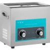 Ultralydrenser 32,5x17,5x27,5 cm rustfrit stål, varmelegeme, timer Outlet