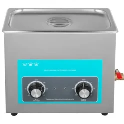 Ultralydrenser 32,5x17,5x27,5 cm rustfrit stål, varmelegeme, timer Outlet
