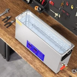 Ultralydrenser 530x165x296 mm 10L rustfrit stål Sale