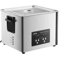 Ultralydsrenser>Ultralydrenser, 400x325x295 mm, 15L, rustfrit stål
