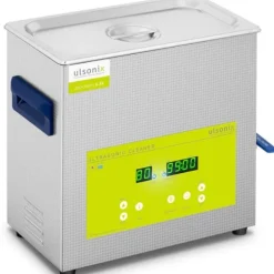 Ultralydsrenser>Ultralyds badekarrens LED-renser 6,5 l 180 W