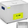 Ultralydsrenser>Ultralyds badekarrens LED-renser 30 l 600 W