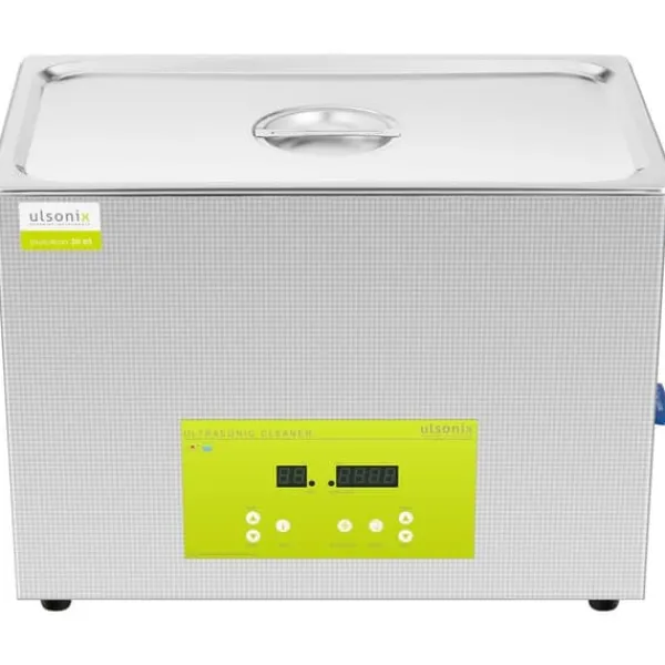 Ultralydsrenser>Ultralyds badekarrens LED-renser 30 l 600 W