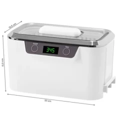 Ultralydsrens ACDS-300 kapacitet 0,8L 60W Clearance