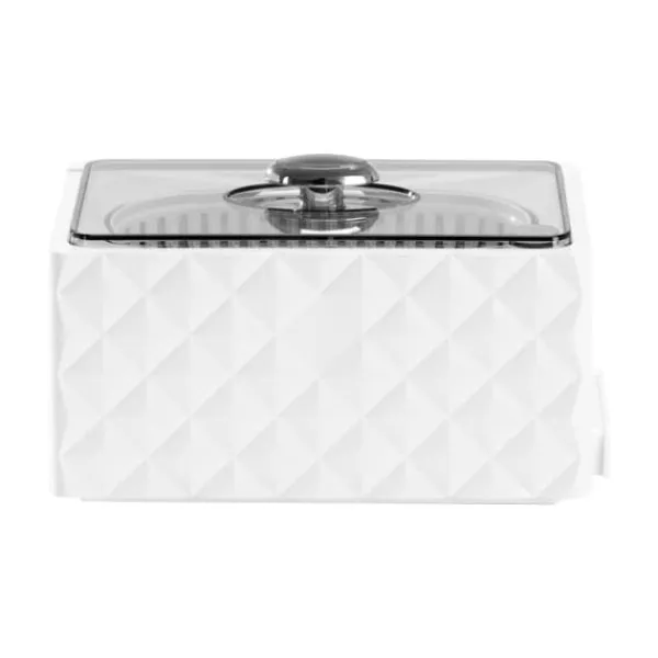 Ultralydsrenser>Ultralydsrens AD-3000 kapacitet 0,45 L 35W Hvid