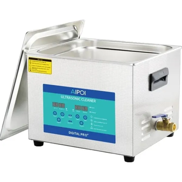 Ultralydsrenser>Ultralydsrenser, 800 ml kapacitet, Husholdningsapparat, 10L, EU