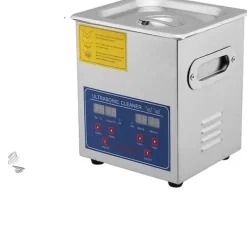 Ultralydsrenser, Bærbar Vaskemaskine, Hjemmeelektronik, 2L Clearance