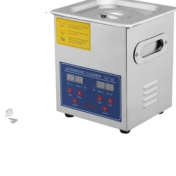 Ultralydsrenser, Bærbar Vaskemaskine, Hjemmeelektronik, 2L Clearance