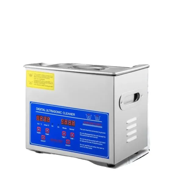 Ultralydsrenser, Digital Kontrol, Miljøvenligt Design,3L Hot