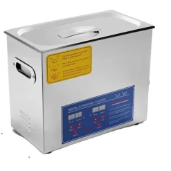 Ultralydsrenser, Digital Kontrol, Miljøvenligt Design,6L Outlet