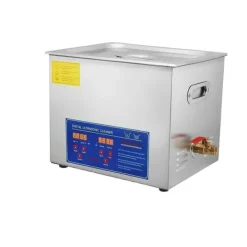 Ultralydsrenser, 40kHz frekvens, digitalt kontrolpanel,15L Online