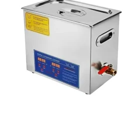 Ultralydsrenser>Ultralydsrenser, Kraftfuld Rengøringsydelse, Brugervenligt Design,6 L-180W