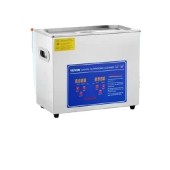 Ultralydsrenser, Kraftfuld 600W Ultralydsstyrke, Stor 27,2L Kapacitet,6L6L Online