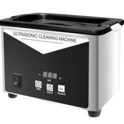Ultralydsrenser, 0,8L kapacitet, 40KHZ frekvens, brugervenligt design Best