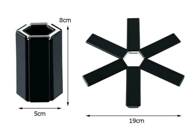 Underlag / Grydeunderlag – Foldbart Outlet