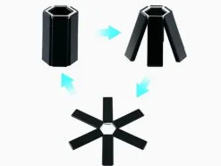Underlag / Grydeunderlag – Foldbart Outlet