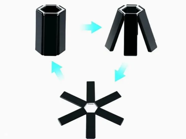 Underlag / Grydeunderlag – Foldbart Outlet