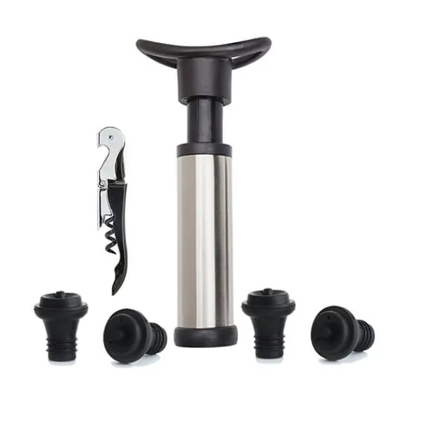 UNIQ Deluxe Prop Sæt - Vacuum sæt 7 dele New