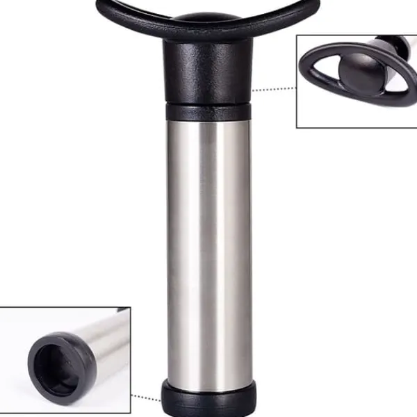 UNIQ Deluxe Prop Sæt - Vacuum sæt 7 dele New