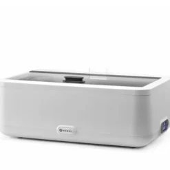 Madopvarmere>UNIQ elektrisk bain marie varmelegeme 607 x 402 mm 700 W - hvid