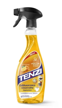 Rengøringsmiddel>UNIVERSAL AFFEDTNINGSMIDDEL 0,5 L. HOME PRO - TZ H 34 0520