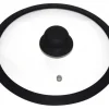 Skålelåg>UNIVERSAL LÅG LÅG 24cm KINGHOFF KH-1276