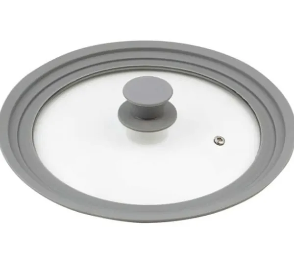 Skålelåg>UNIVERSAL LÅG LÅG 24/26/28cm KINGHOFF KH-1649